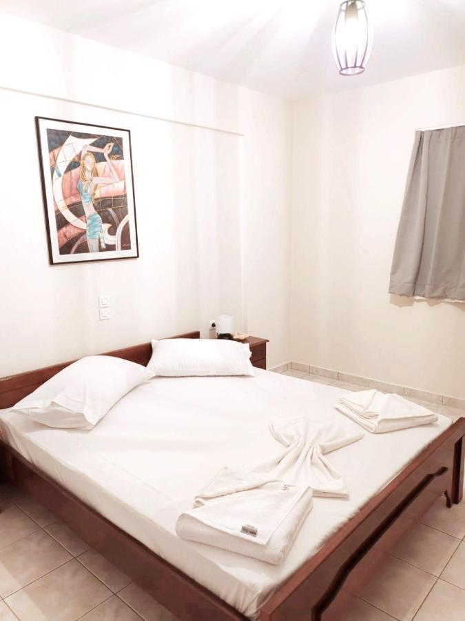 Alexandros Apartments Nydri ภายนอก รูปภาพ