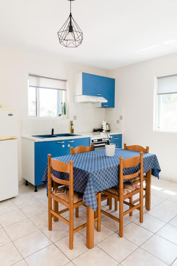 Alexandros Apartments Nydri ภายนอก รูปภาพ