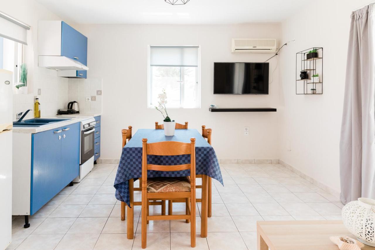 Alexandros Apartments Nydri ภายนอก รูปภาพ