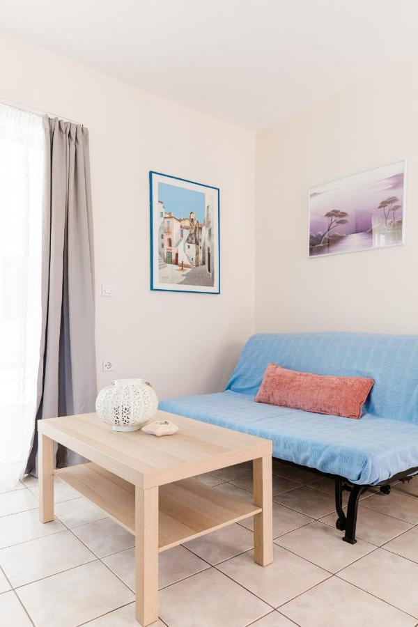 Alexandros Apartments Nydri ภายนอก รูปภาพ